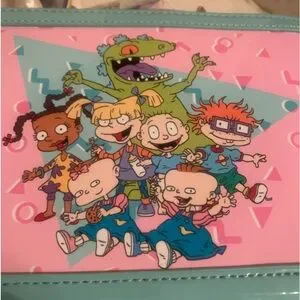 Dolls Kill | Bags | Dolls Kill X Rugrats Vintage Lunchbox